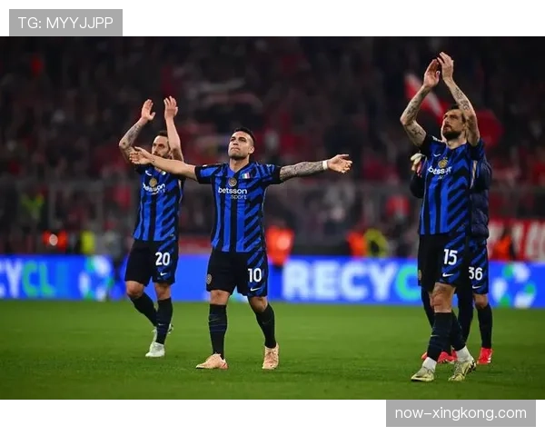 国米防守反击战术剖析：三线联动误差不超过半秒